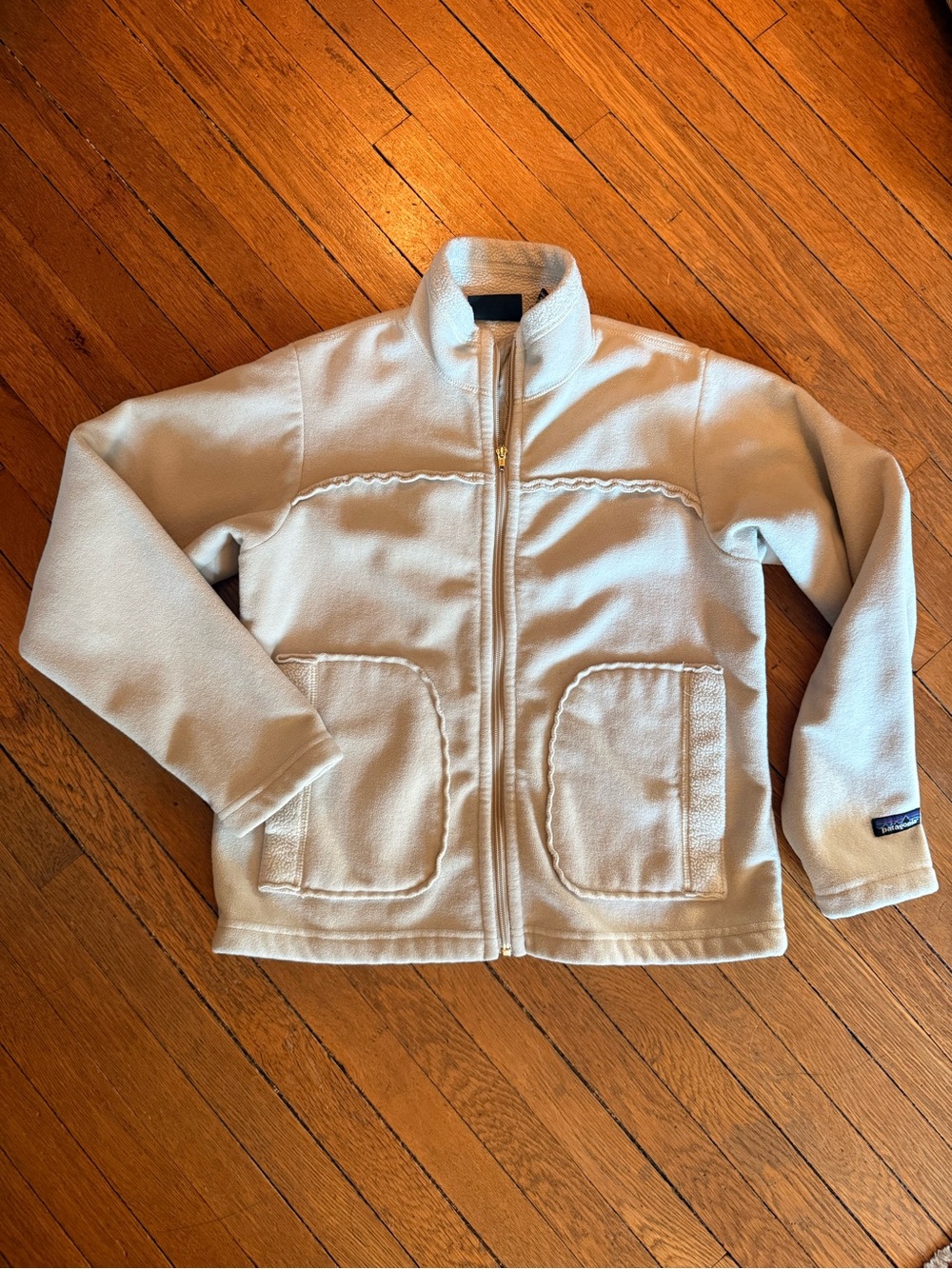 Vintage Patagonia Synchilla Women’s Full Zip Jacket